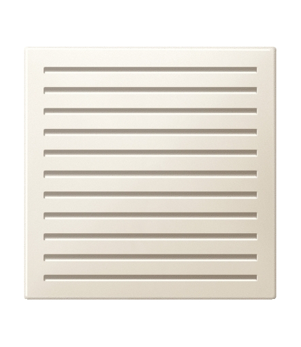 Merten Płytka centralna System M sygnalizacji dźwiękowej kremowy