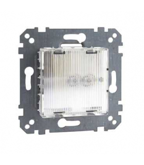 Merten Mechanizm oświetlenia awaryjnego sieciowe 230VAC
