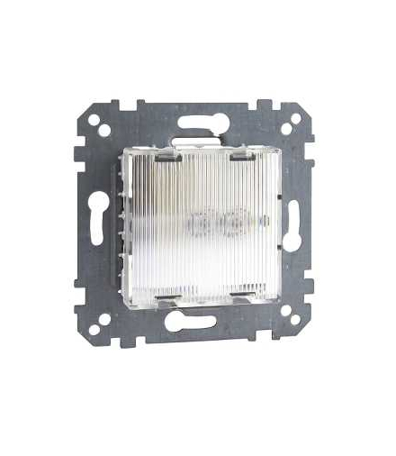 Merten Mechanizm oświetlenia awaryjnego sieciowe 230VAC