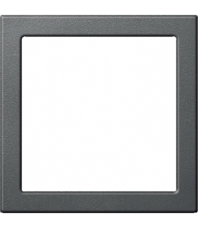 Merten Płytka centralna System M oświetlenia awaryjnego antracytowy