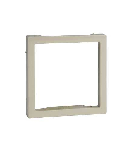 Merten Płytka centralna System M oświetlenia awaryjnego kremowy