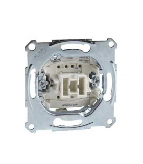 Merten mechanizm łącznika schodowego do łącznika kart hotelowych, 6A, AC
