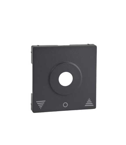 Merten Płytka centralna System M łącznika na klucz żaluzjowy antracytowy
