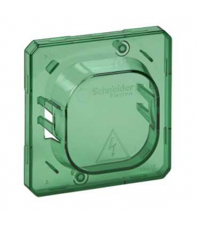 Merten Akcesoria zaślepka instalacyjna ochrona podczas malowania zielony