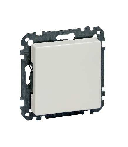 Merten Płytka centralna System M zaślepki biały polarny