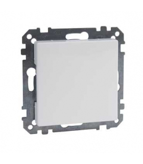 Merten Płytka centralna System M zaślepki biały active