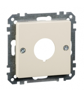 Merten Płytka centralna System M gniazda sterującego kremowy