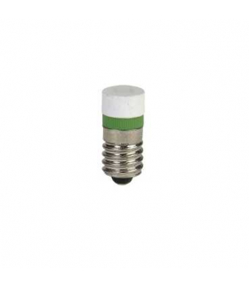 Merten Akcesoria sygnalizacji świetlna żarówka e10 230VAC/DC zielony