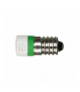 Merten Akcesoria sygnalizacji świetlna żarówka e10 24VAC/DC zielony
