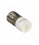Merten Akcesoria sygnalizacji świetlna żarówka e10 24VAC/DC biały
