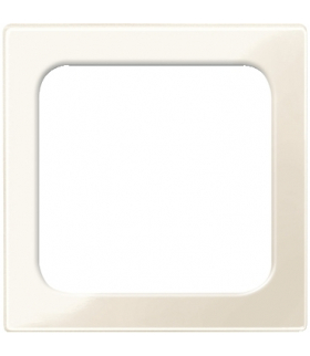 Merten Płytka centralna sygnalizatora świetlnego kremowy Sys M.