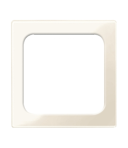 Merten Płytka centralna sygnalizatora świetlnego kremowy Sys M.