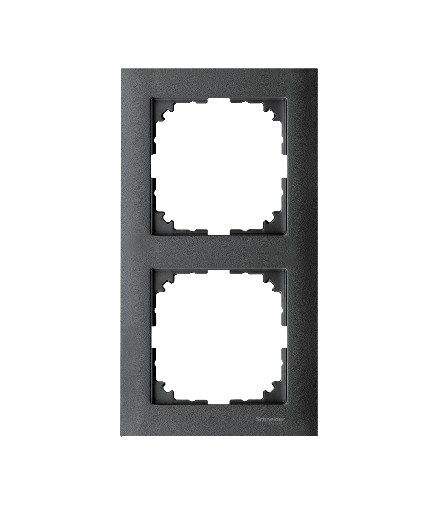 Merten Ramka M-Pure podwójna antracytowy