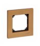 Merten Ramka M-Elegance Drewno pojedyncza buk