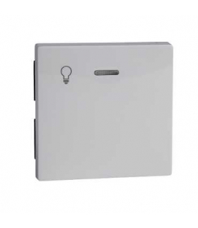 Merten Klawisz z lampką sygnalizacyjną z ozn. „światło”, B.A, P, Sys M