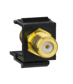 Merten Mechanizm gniazda multimedialnego złącze bnc-f