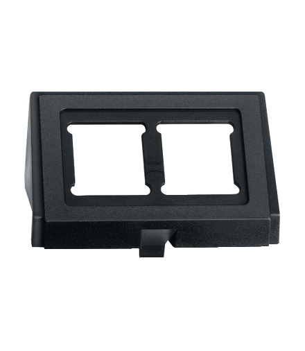 Merten Akcesoria wypustu kablowego adapter dwa złącza ibm asc typu mini c