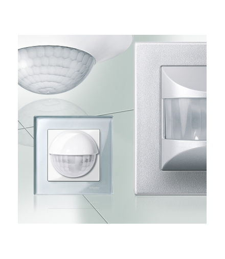 Merten Ramka M-Plan pojedyncza aluminium