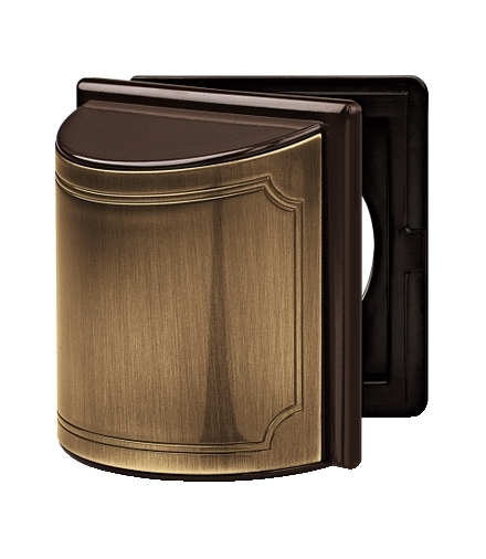 Merten POKRYWA UCHYLNA Z RAMKĄ, AMOS.