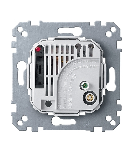 Merten Mechanizm regulatora temperatury z łącznikiem 24VAC