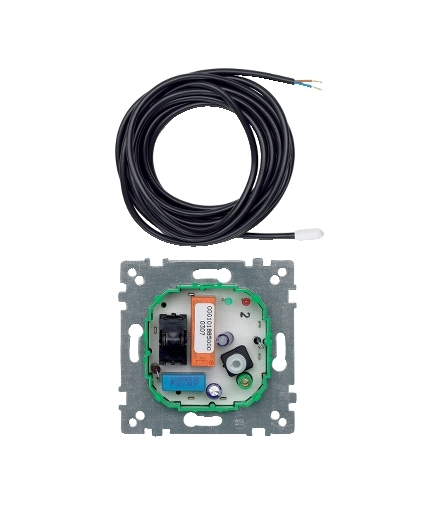 Merten Mechanizm regulatora temperatury do ogrzewania podłogowego 230VAC
