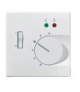 Merten Płytka centralna regulatora temperatury, BIAŁA, SYS.DES
