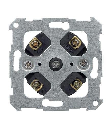 Merten Mechanizm łącznika czasowego obrotowy 120 minut 250VAC 16A