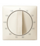 Merten Płytka centralna System D łącznika czasowego obrotowy 120 minut kremowy