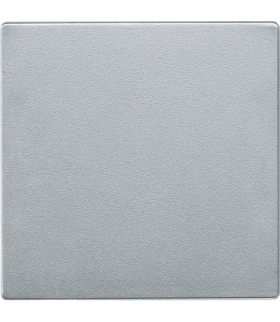 Merten Klawisz System M ściemniacza płytka dotykowa aluminium