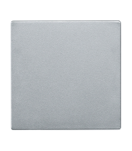 Merten Klawisz System M ściemniacza płytka dotykowa aluminium