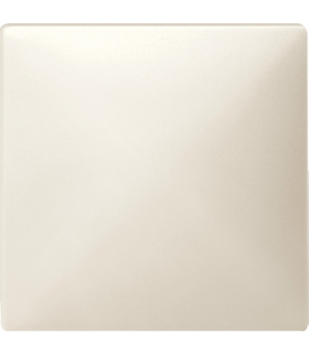 Merten Płytka centralna System D ściemniacza płytka dotykowa kremowy