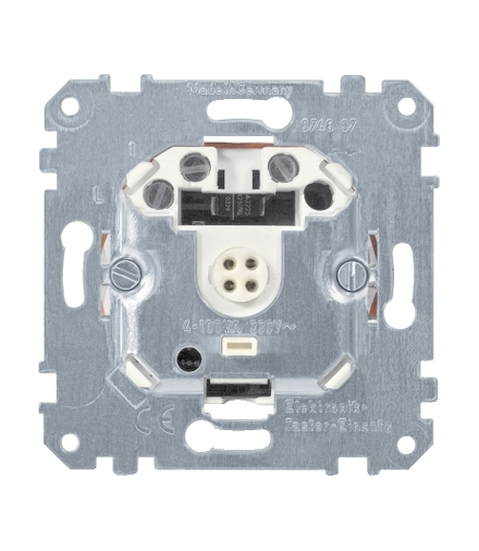 Merten Mechanizm łącznika elektronicznego 4-100VA