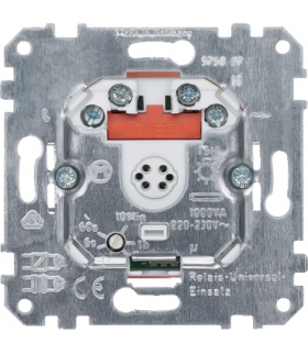 Merten Mechanizm przycisku elektronicznego R,L,C 230VAC 1000VA
