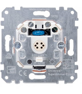 Merten Mechanizm ściemniacza dotykowy R,L,C 230VAC 25-420VA