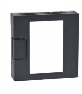 Merten Płytka centralna UNIW.REG.TEMP.Z WYŚW.DOT.ANTR.SM