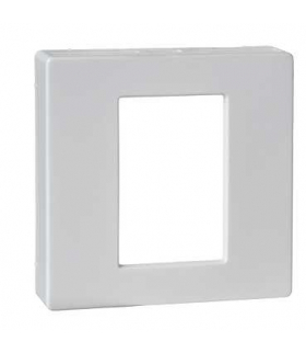 Merten Płytka centralna UNIW.REG.TEMP.Z WYŚW.DOT.BIAŁA,SD