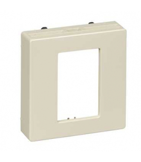 Merten Płytka centralna elektronicznego regulatora temperatury krem SD