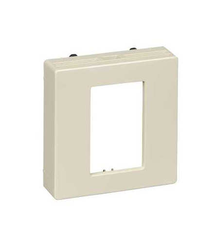 Merten Płytka centralna elektronicznego regulatora temperatury krem SD