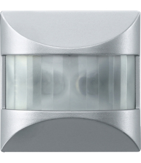 Merten Płytka centralna System M czujnika ruchu argus 180 podtynkowy aluminium