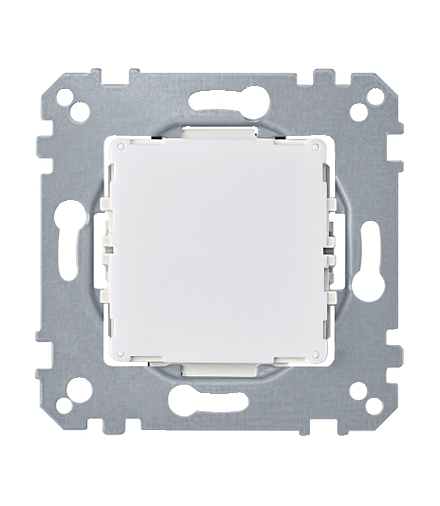 Merten Mechanizm sygnalizacji świetlnej LED czerwony 250VAC 1,6W