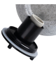 STONO 20 Oprawa KULA 20cm ogrodowa wbijana E27 Kanlux 24654