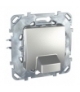 Unica Top Wypust kablowy Schneider MGU50.862.30Z