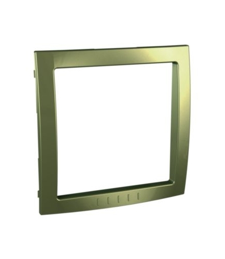 Unica Colors Ramka dekoracyjna złota Schneider MGU4.000.64