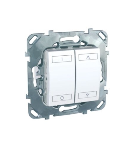 Unica Łącznik RF 10A biel polarna Schneider MGU5.572.18ZD