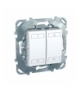 Unica Łącznik RF 10A biel polarna Schneider MGU5.572.18ZD