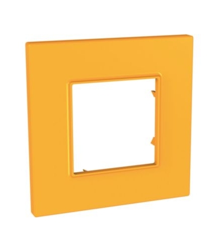 Unica Quadro Ramka 1-krotna cytrus Schneider MGU4.702.29