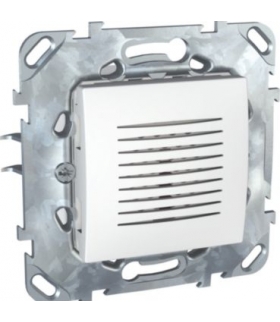 Unica Dzwonek elektroniczny (5 melodii) Schneider MGU50.786.18Z