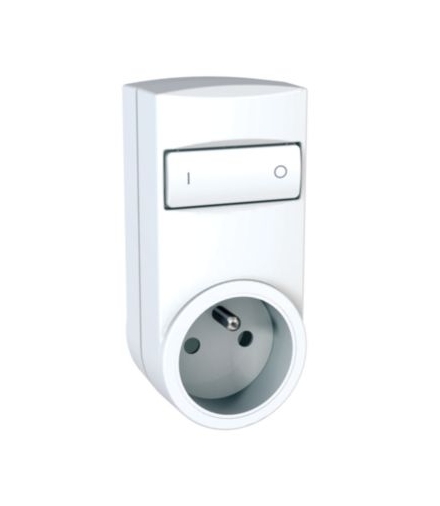 Unica Wireless Łącznik RF do gniazd 10A Schneider CCT1A022