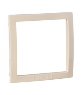Unica Colors Ramka dekoracyjna kremowa Schneider MGU4.000.59