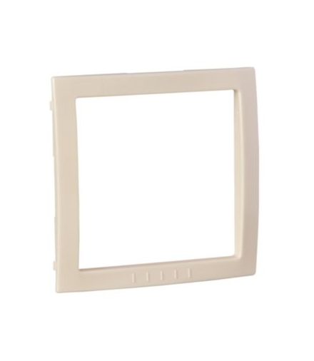 Unica Colors Ramka dekoracyjna kremowa Schneider MGU4.000.59